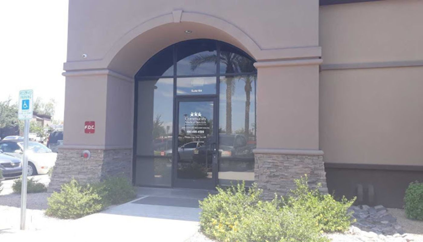 Community Medical Services Mesa on Arbor