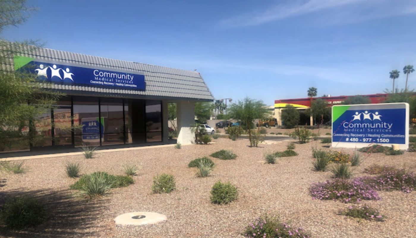 Community Medical Services Mesa on Main