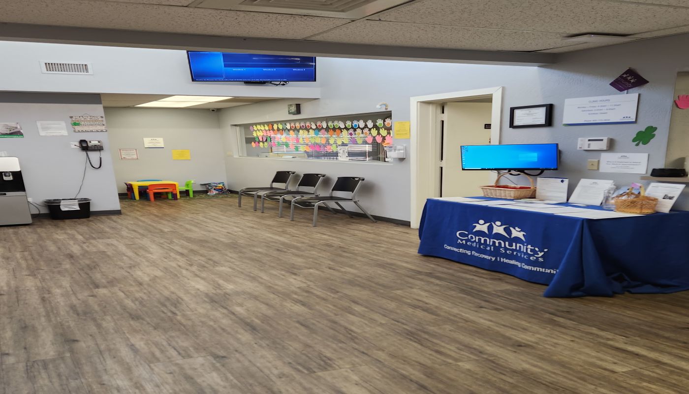 Community Medical Services N 23rd Ave - Phoenix