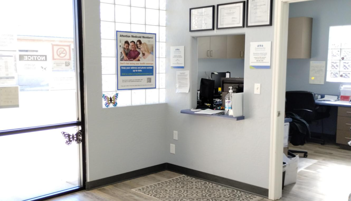 Community Medical Services Prescott Valley