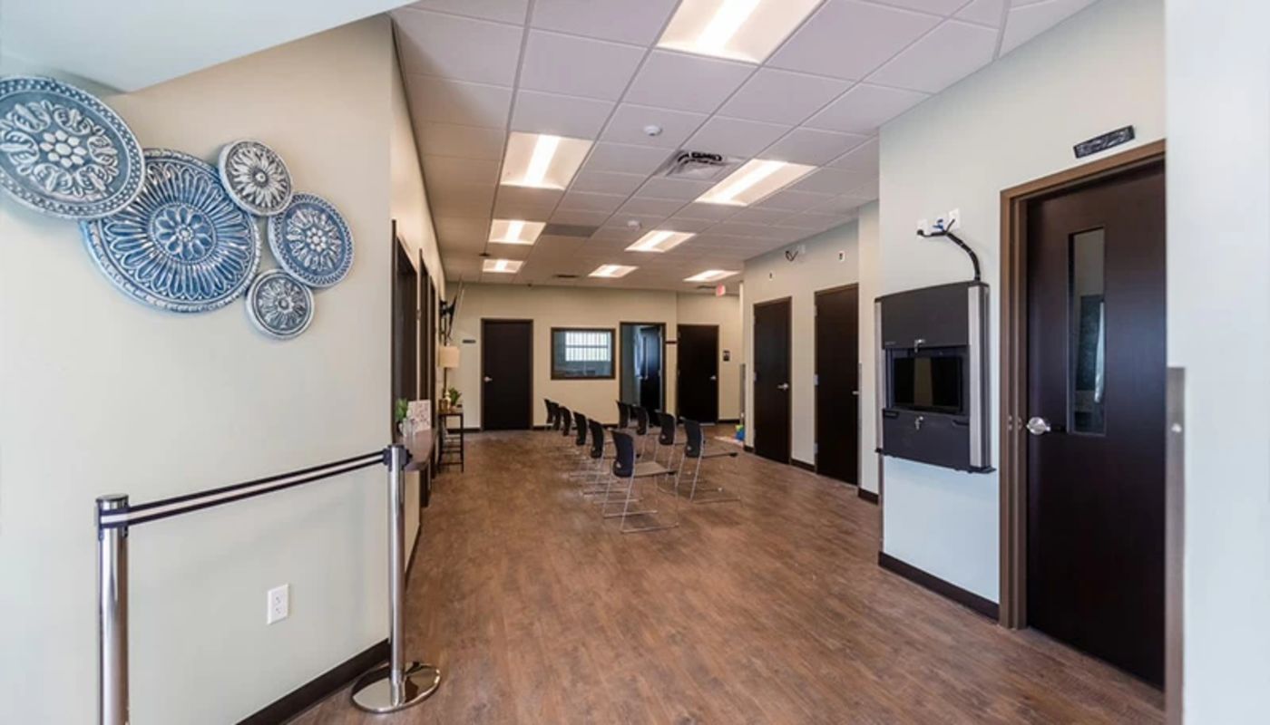 Anchorage Comprehensive Treatment Center