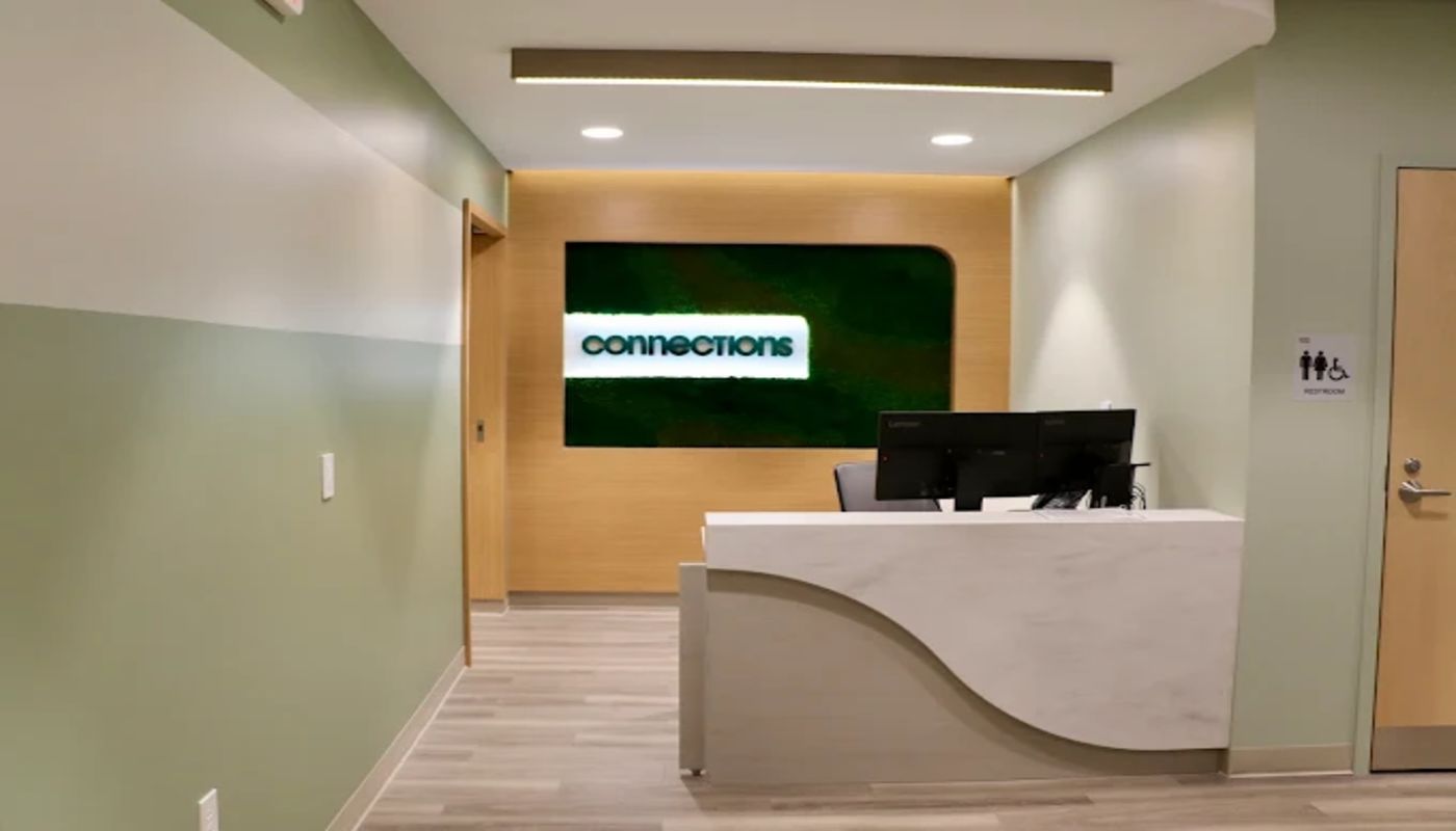 Connections Emergency Behavioral Health Crisis Walk-in Center