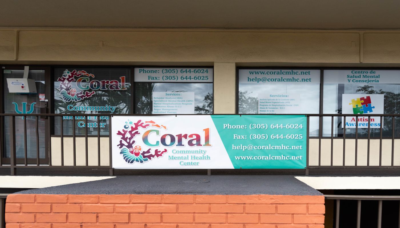 Coral Community Mental Health Center