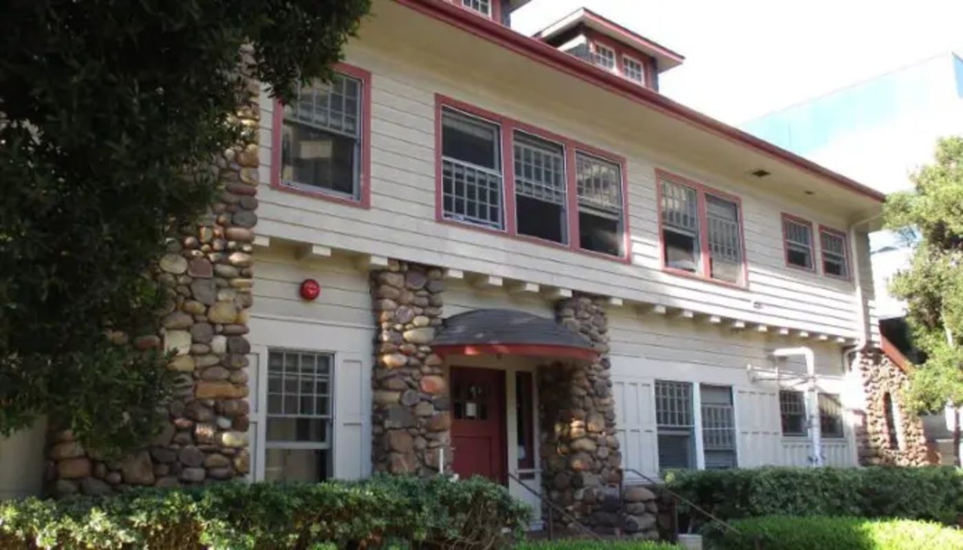 CRF Vista Balboa Crisis Center