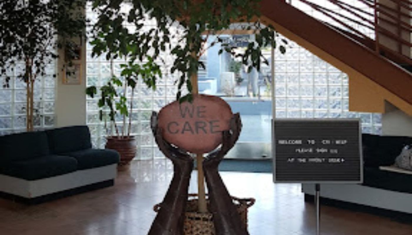 CRI Help Pfleger Center