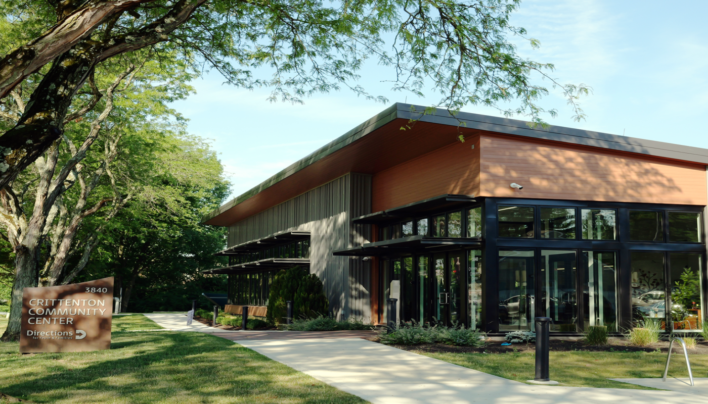 Crittenton Community Center