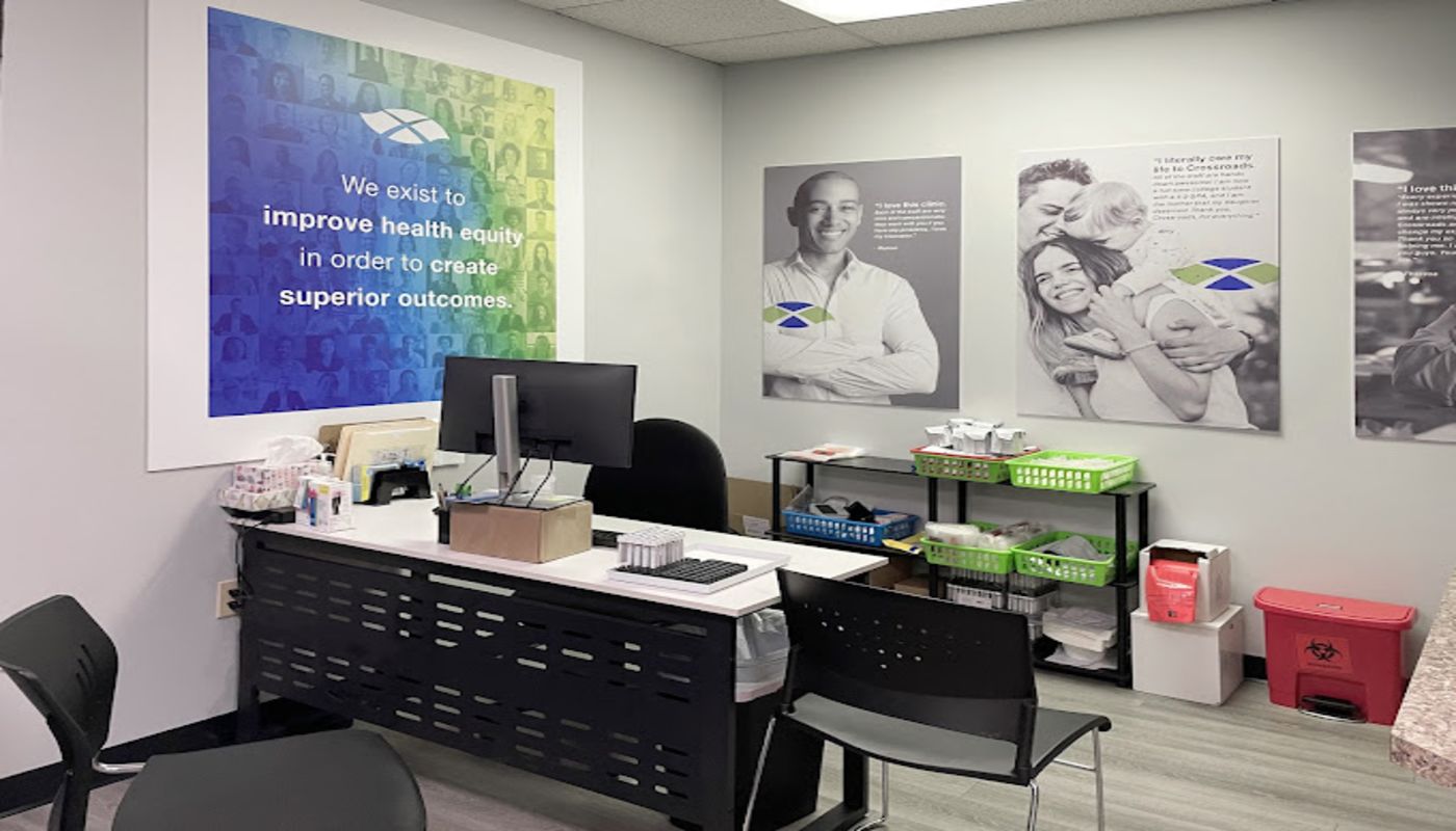 Crossroads Treatment Center Bridgeville