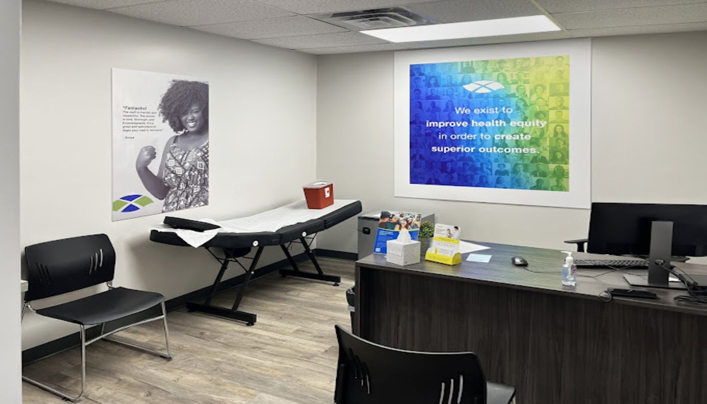 Crossroads Treatment Center Charleroi