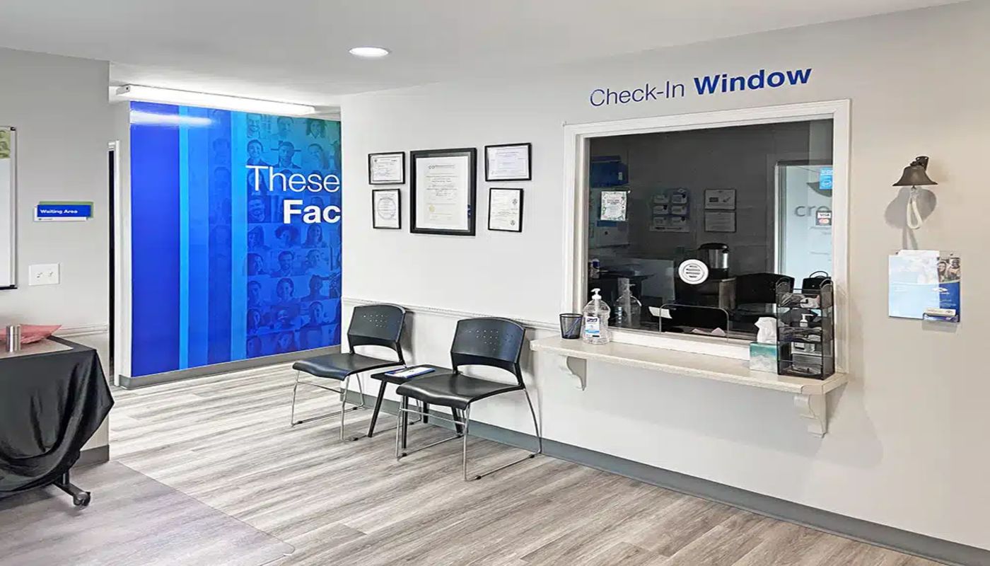 Crossroads Treatment Center Petersburg (OTP)