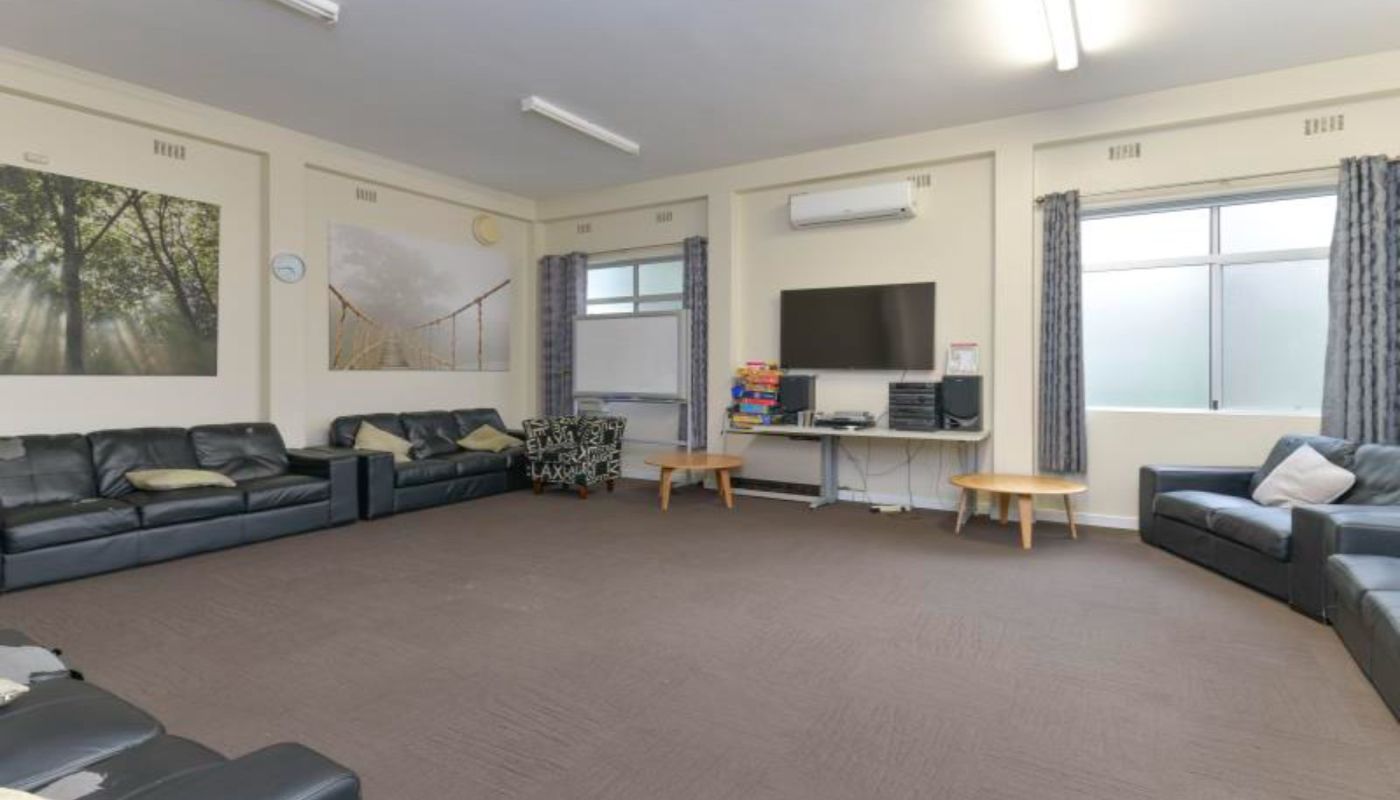 Cyrenian House - Serenity Lodge