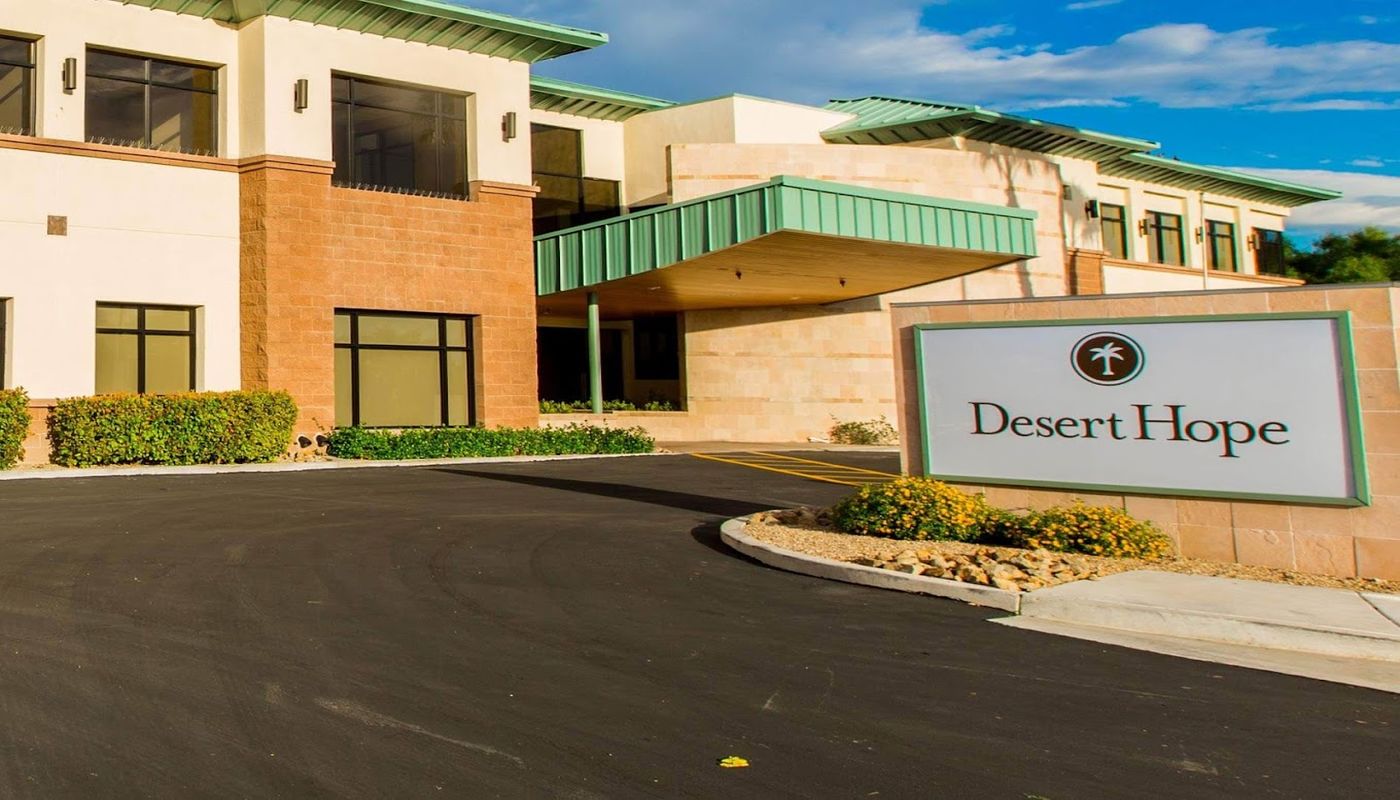 Desert Hope Outpatient