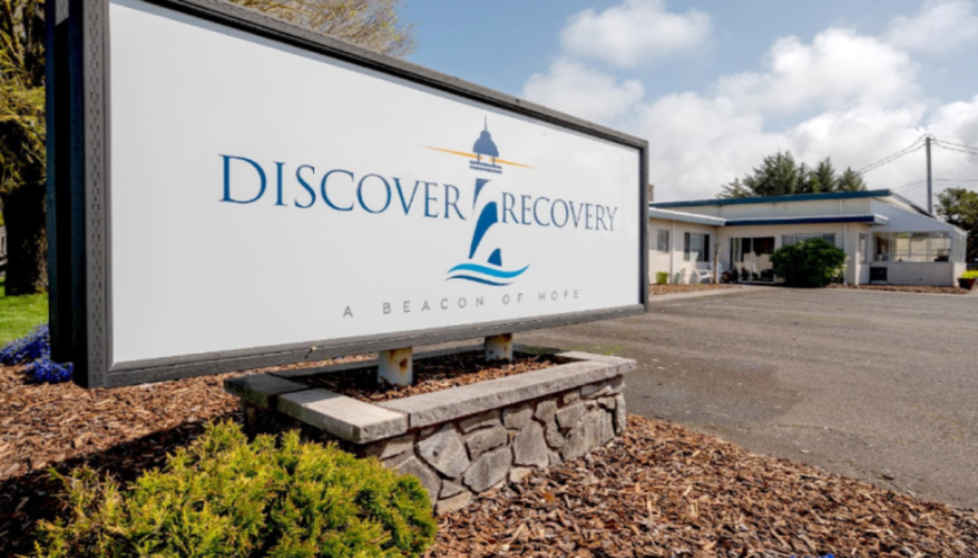 Discover Recovery