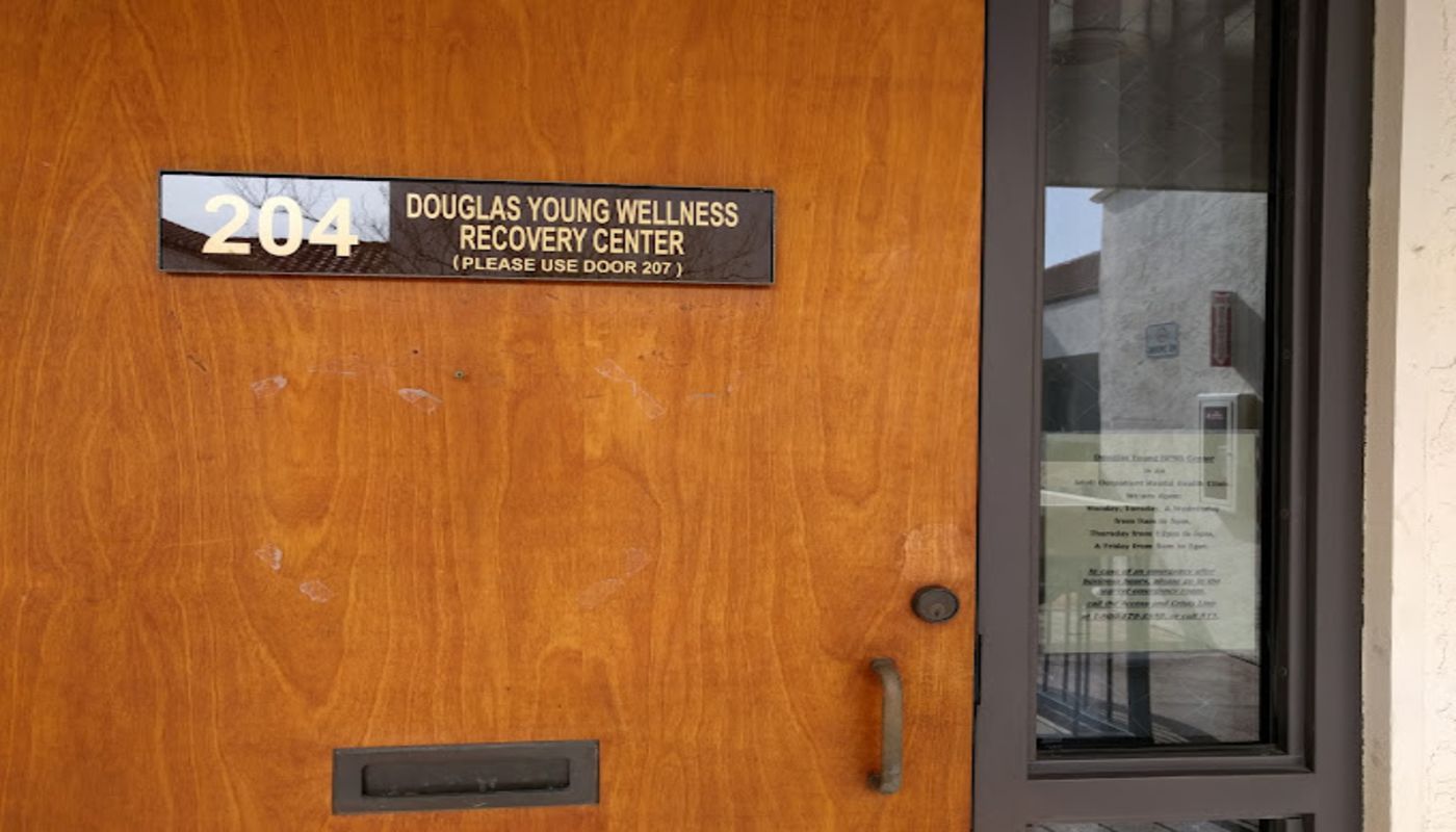 Douglas Young Wellness Recovery Center