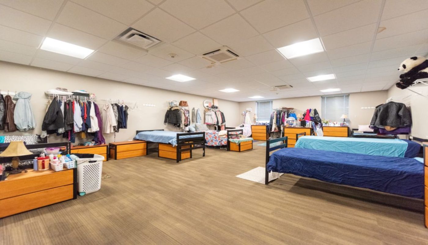 Dove House - Women's Recovery Center