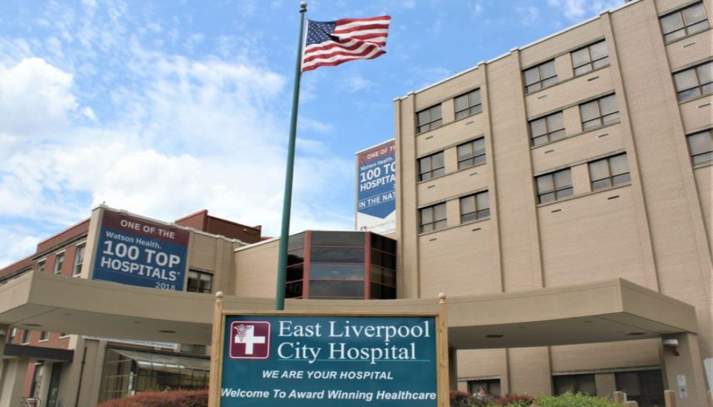 East Liverpool City Hospital