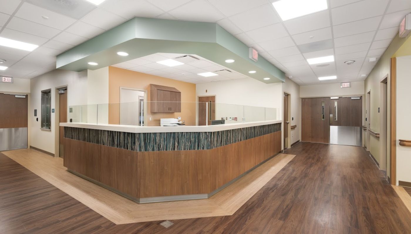 East Tennessee Behavioral Health