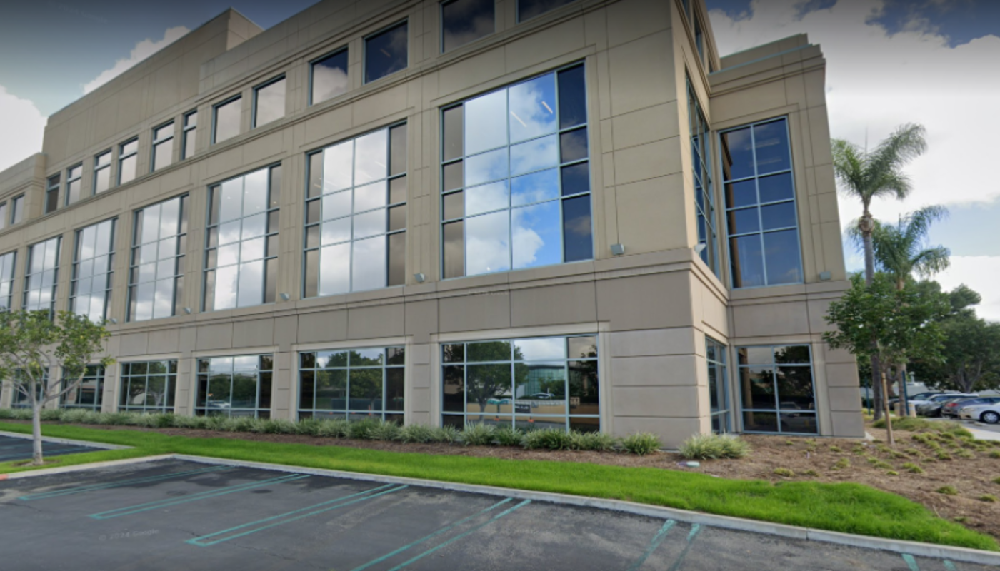 Eating Recovery Center Irvine