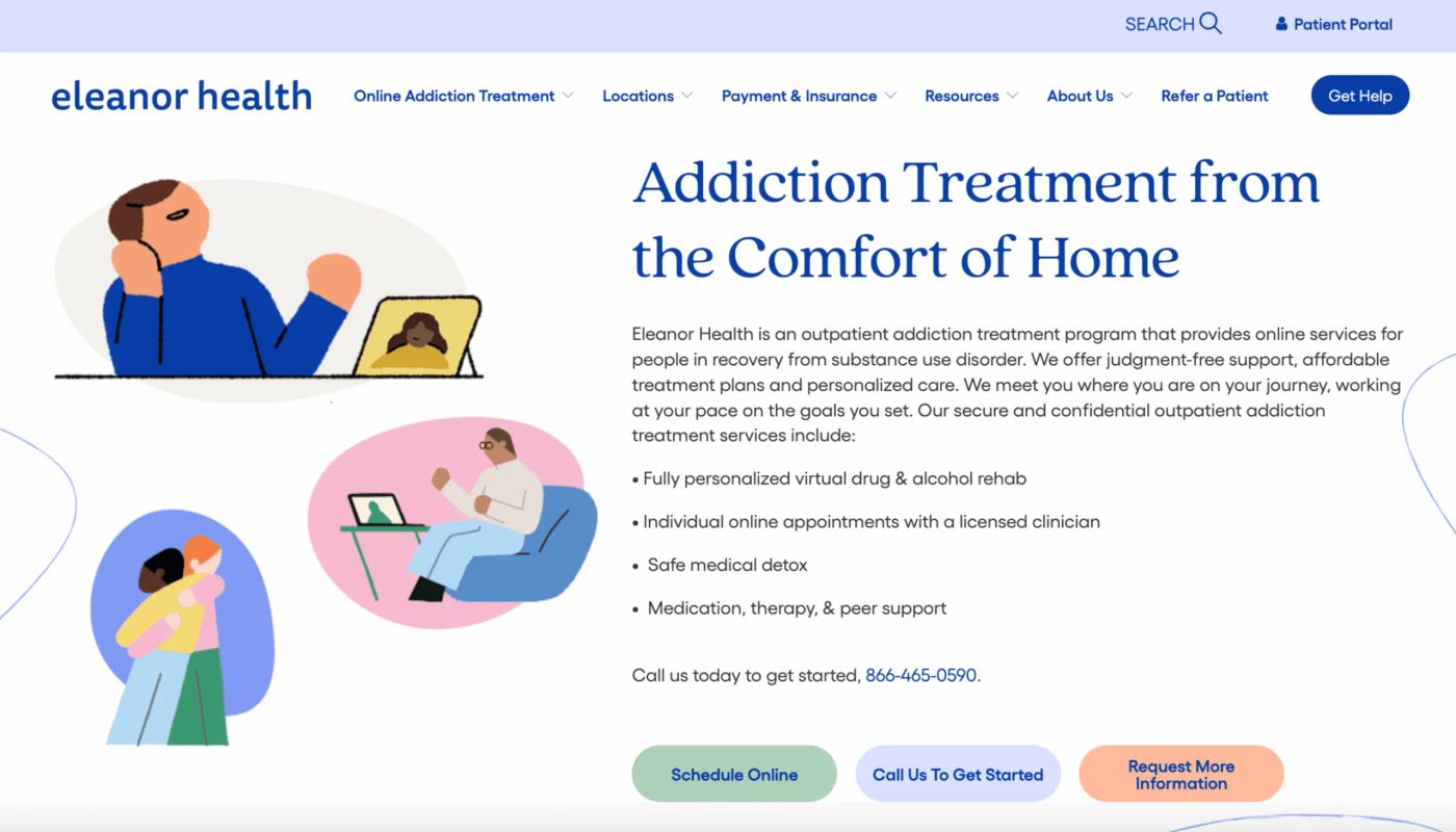 Eleanor Health - Idaho