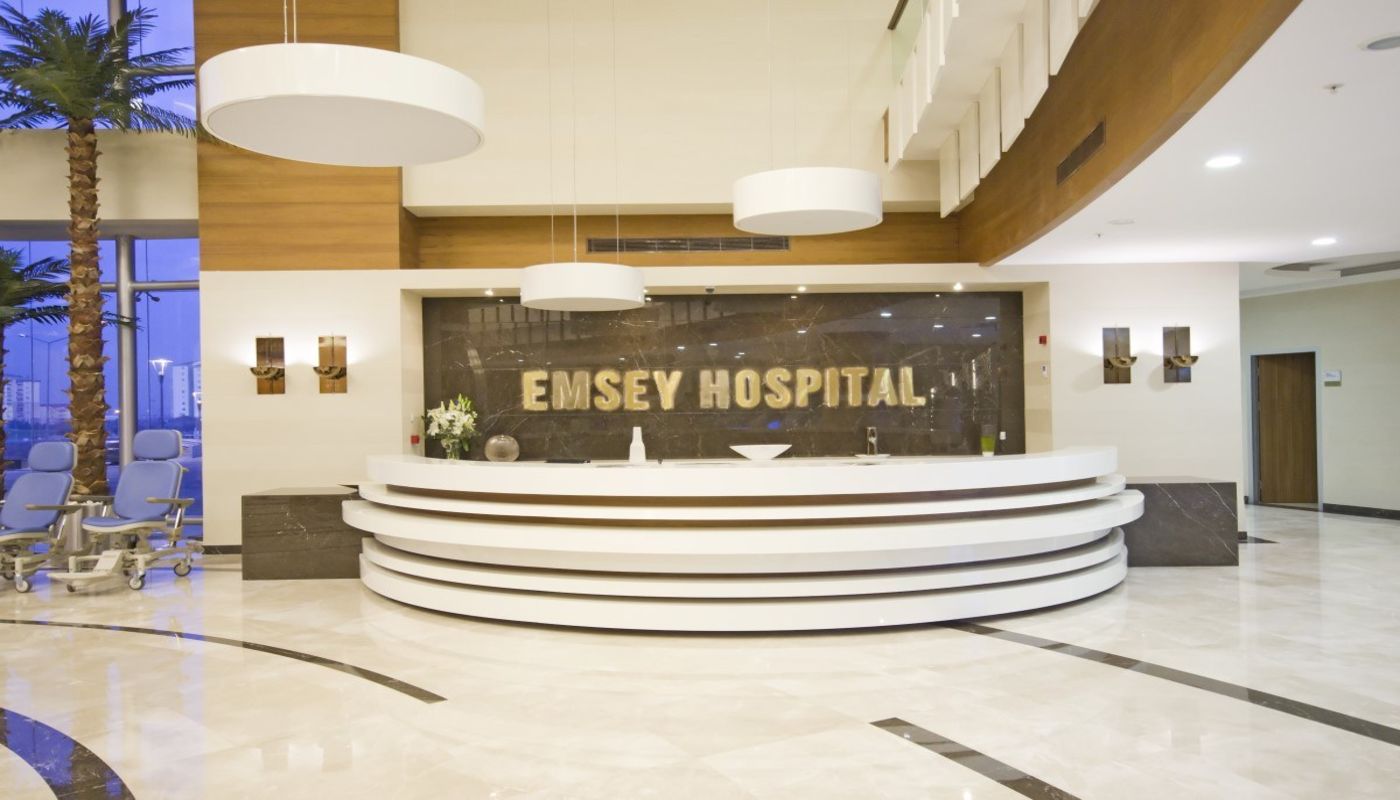 Emsey Hospital