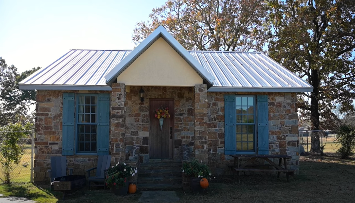 Encounter at New Canaan Ranch