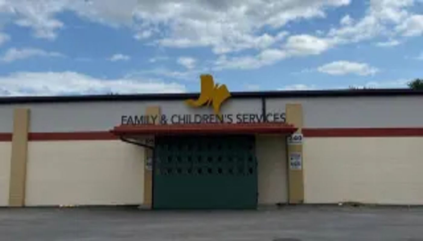 Family and Childrens Services Salvation Army Office