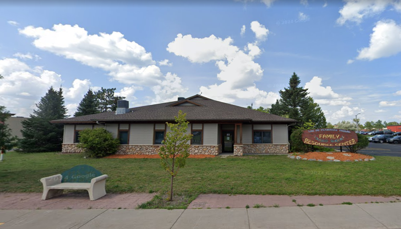 Lac Du Flambeau Family Tribe Resource Center