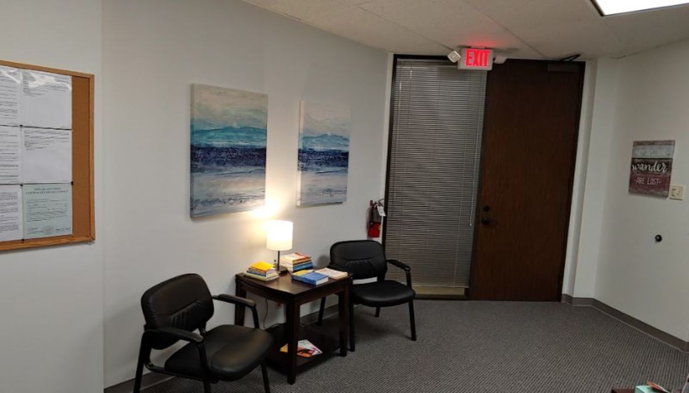 First Step to Recovery