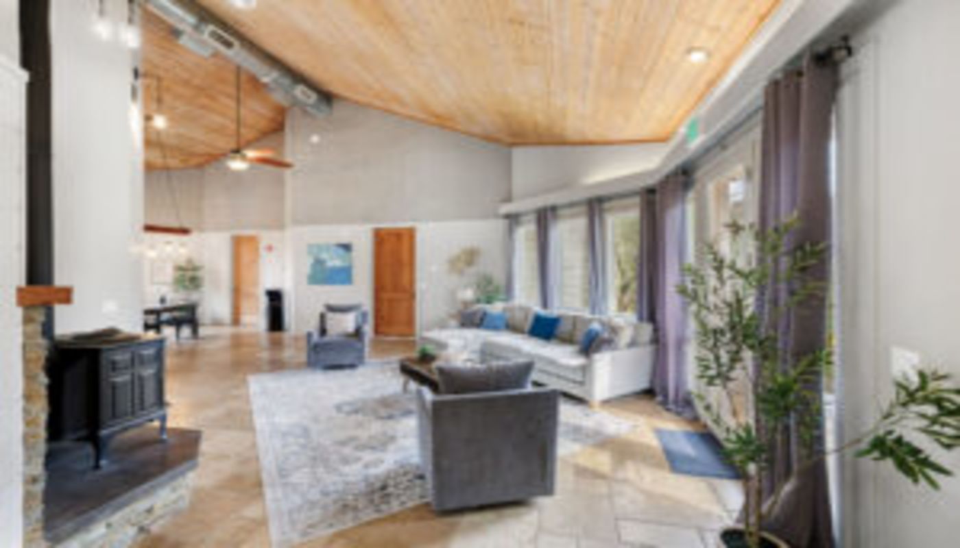 First Steps Recovery Cypress Men's Detox