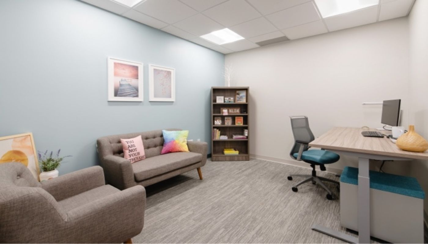 Forge Health Princeton