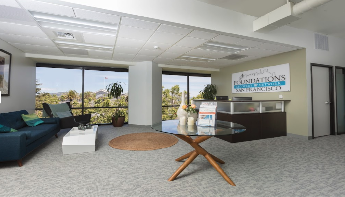 Foundations San Francisco