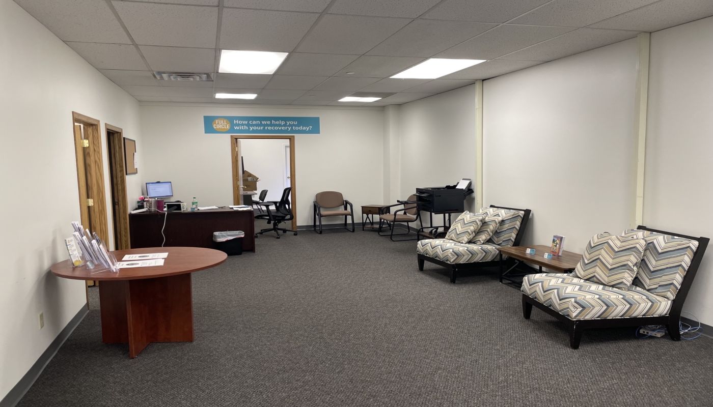 Full Circle Recovery Community Center-Des Moines
