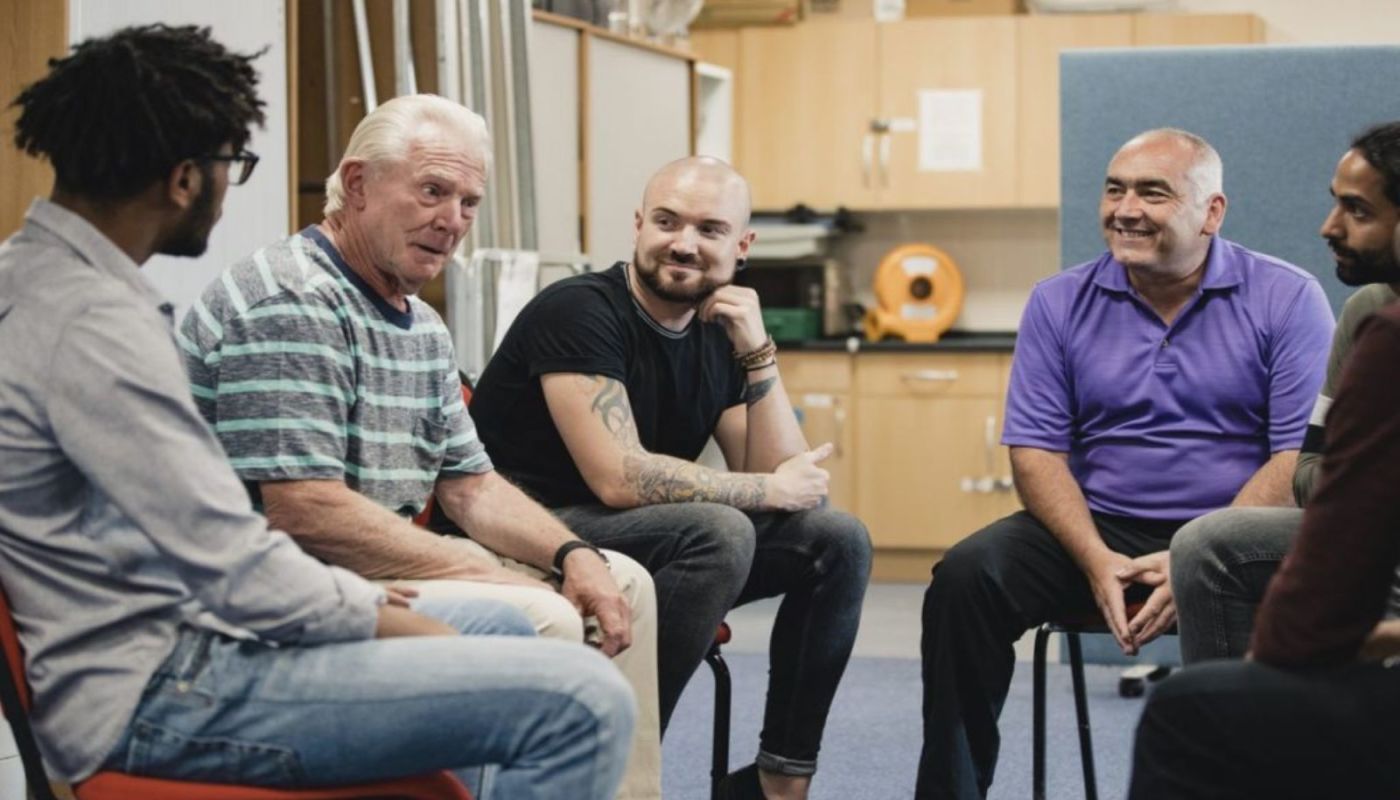 Gaudenzia Harry and Jeanette Weinberg Center