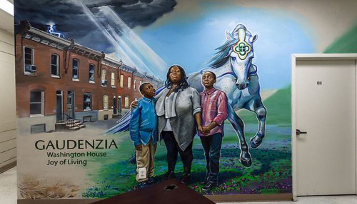 Gaudenzia Washington House