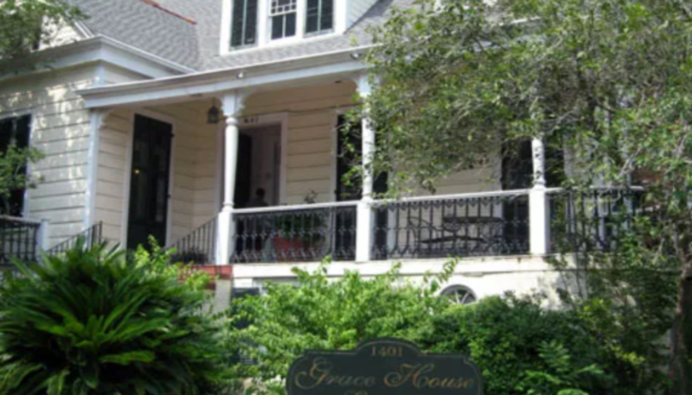 Grace House New Orleans