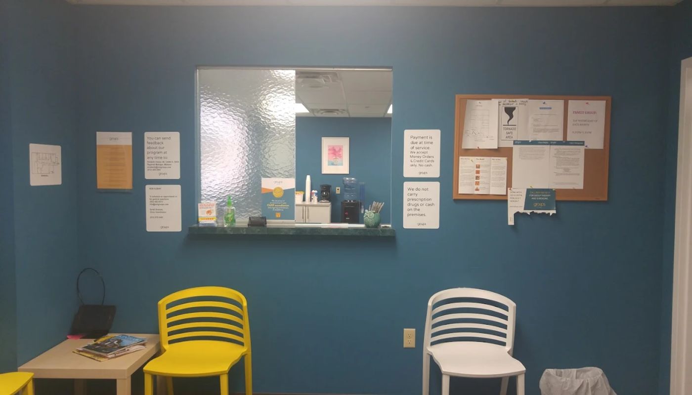 Groups Recover Together New Albany