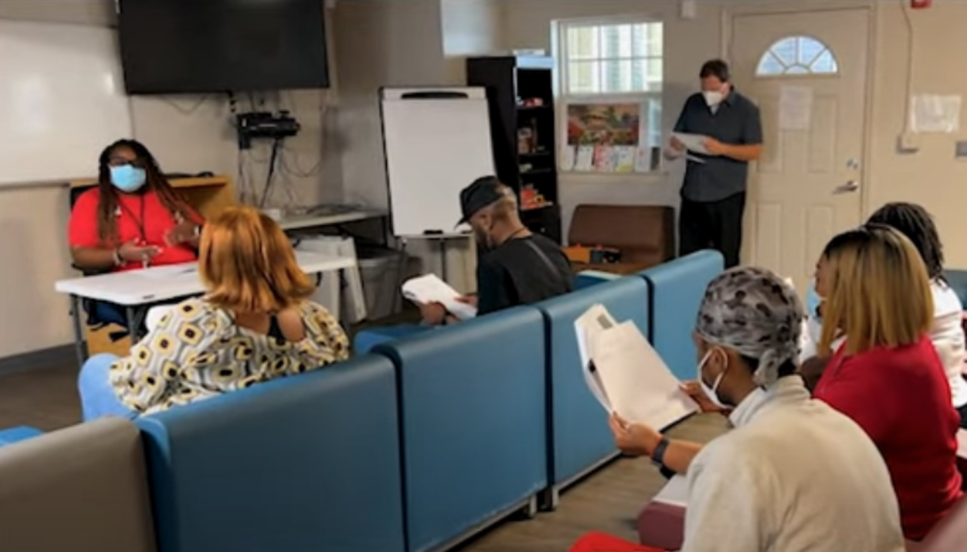 Harris Center Crisis Residential Unit