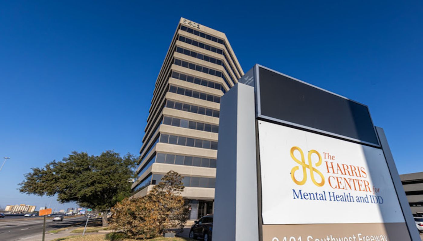 Harris Center Southwest Community Service Center