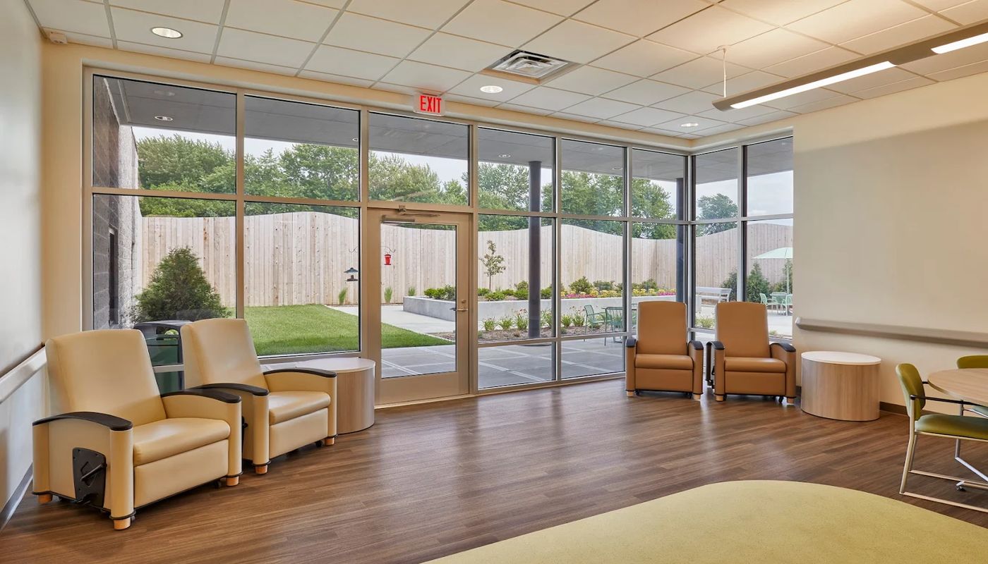 Harsha Behavioral Center