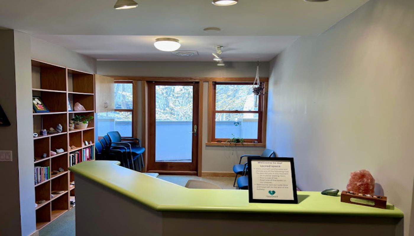 Heartwork Counseling Center