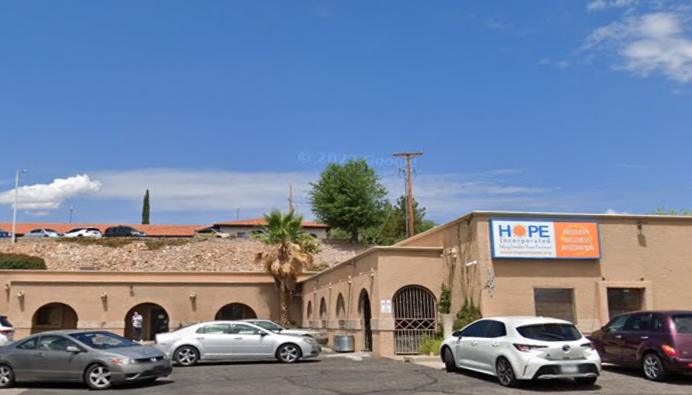 HOPE Incorporated Nogales Office