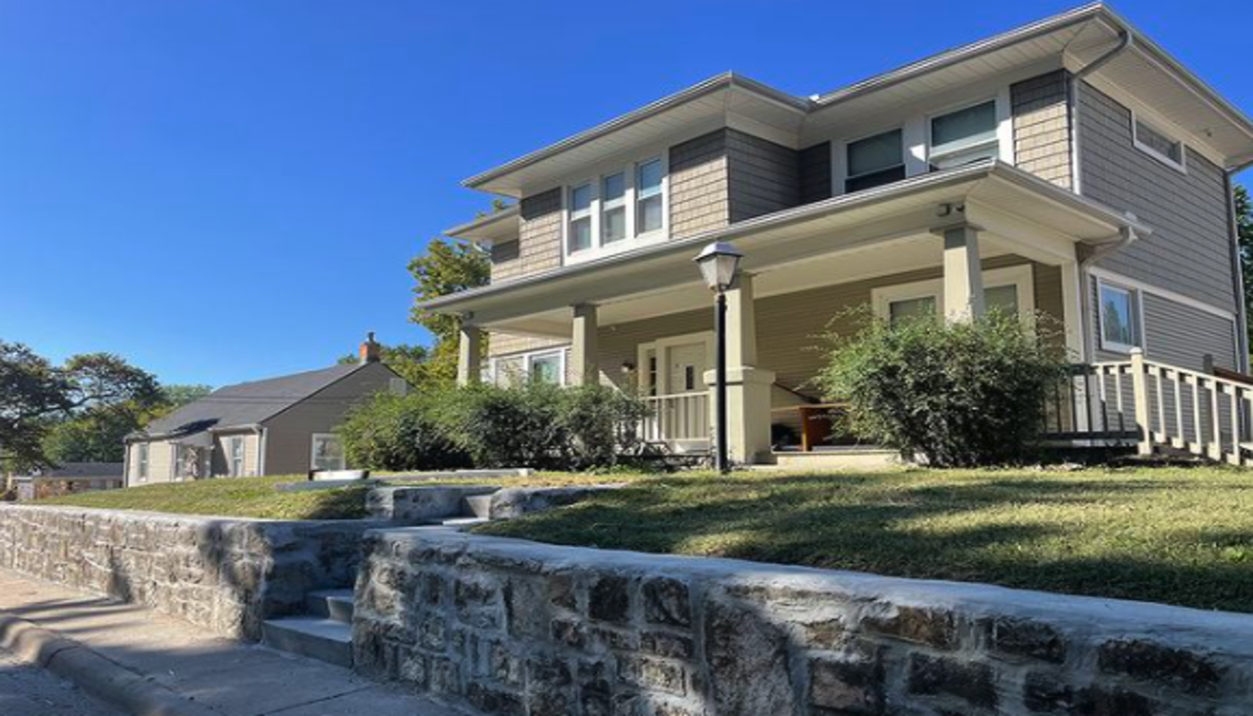 Hillcrest Transitional Housing