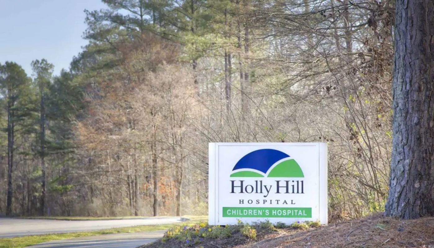 Holly Hill Children's Hospital