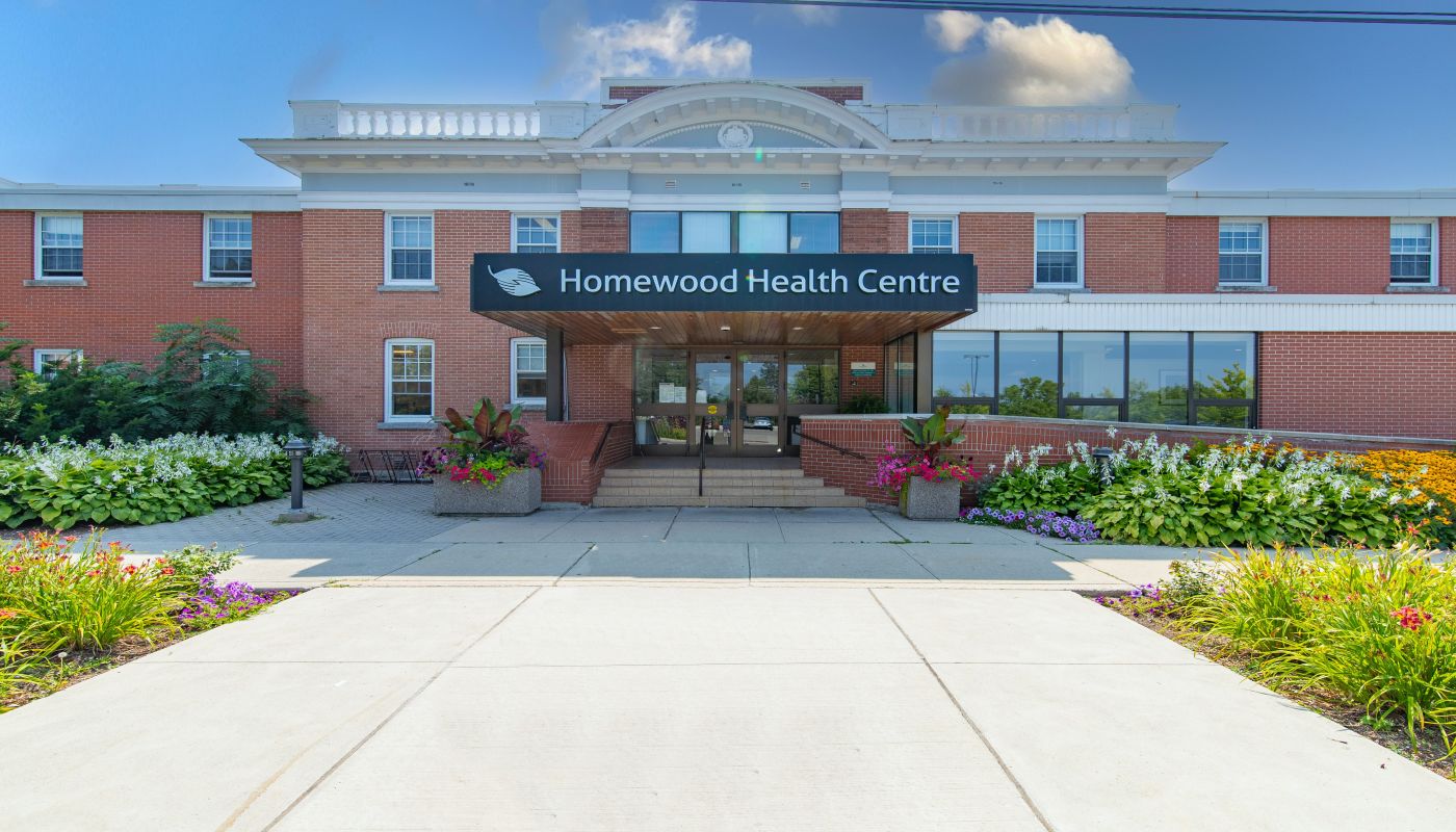 Homewood Health Centre