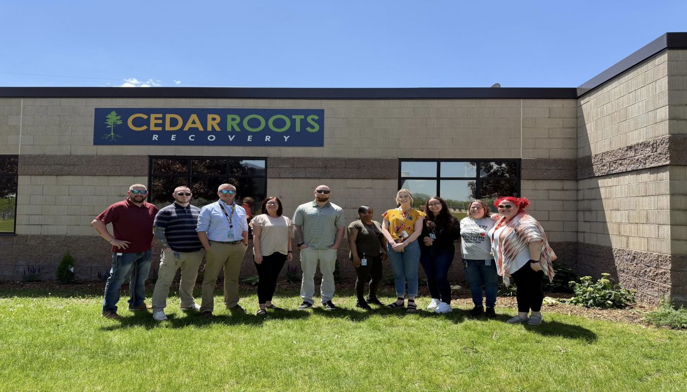 Community Mental Health - Cedar Roots Recovery