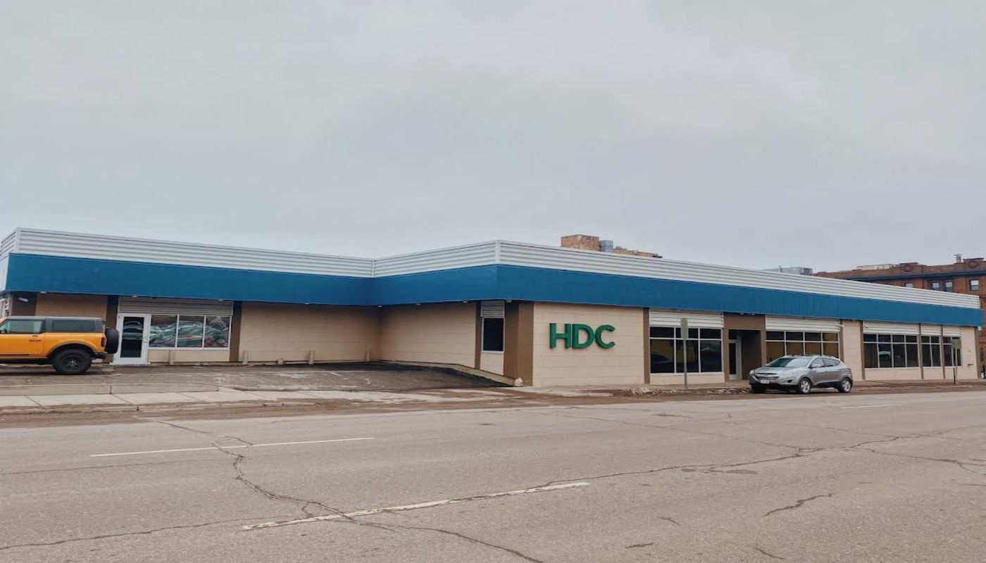 Human Development Center - St. Louis County