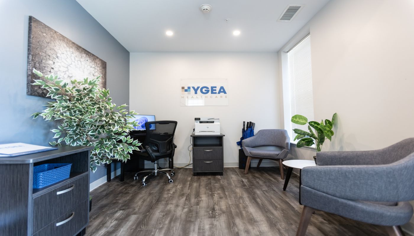 Hygea Healthcare - Belair