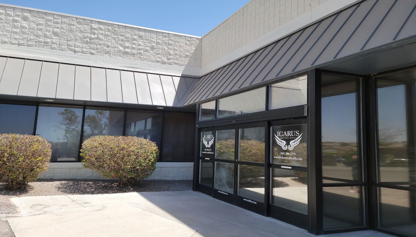 Icarus Recovery Center Alcohol & Drug Rehab New Mexico