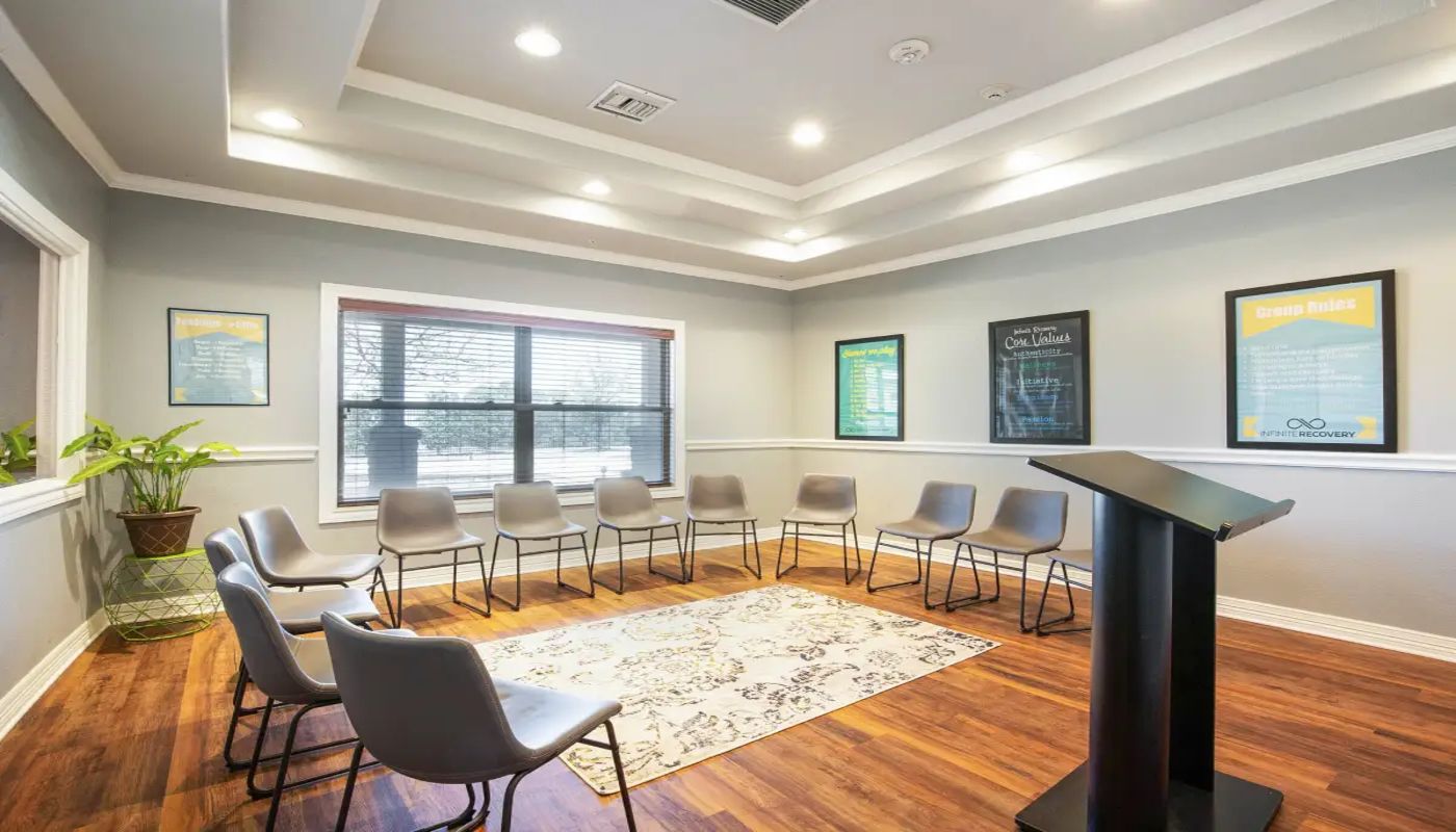 Infinite Recovery - San Antonio