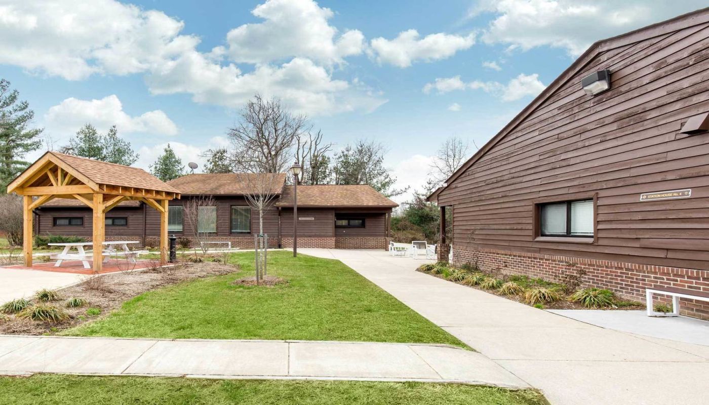 IAFF Center of Excellence