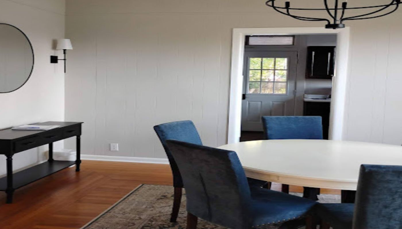 Izzy's House Hopkins House